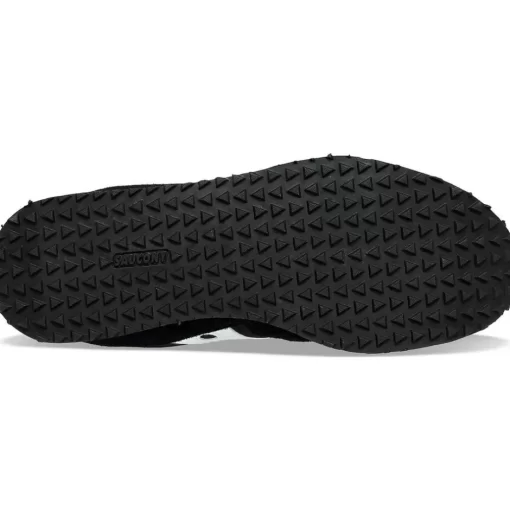 Hombre Saucony Dxn*Dxn Trainer Black / White