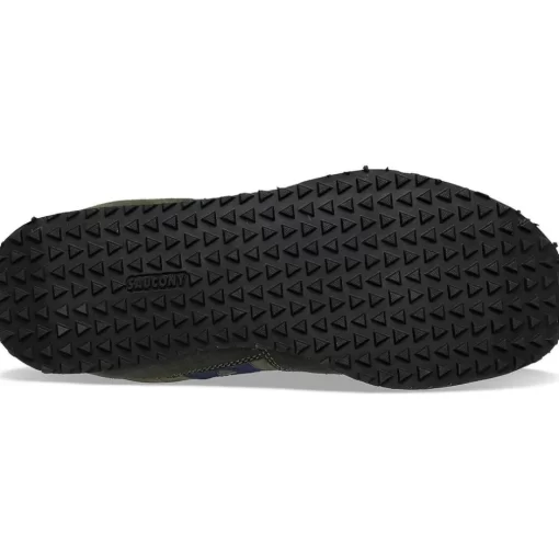 Hombre Saucony Dxn*Dxn Trainer Green / Navy