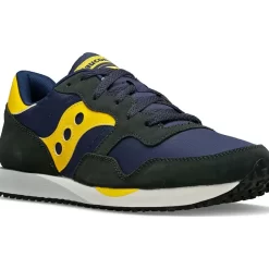 Hombre Saucony Dxn*Dxn Trainer Navy / Yellow