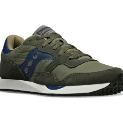 Hombre Saucony Dxn*Dxn Trainer Green / Navy