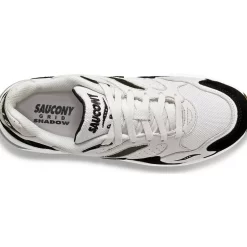 Hombre Saucony Grid*Grid Shadow 2 Grey / Black