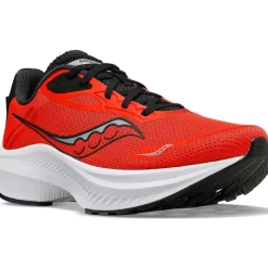 Hombre Saucony Neutral*Hombre Axon 3 Infrared / Black