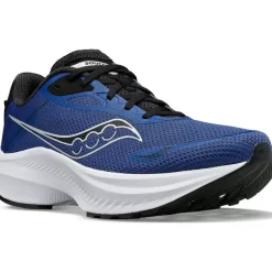 Hombre Saucony Neutral*Hombre Axon 3 Indigo / Black