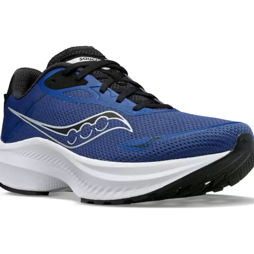 Hombre Saucony Neutral*Hombre Axon 3 Indigo / Black