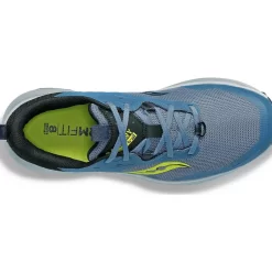 Hombre Saucony Trail Running*Hombre Blaze Tr Murk / Black