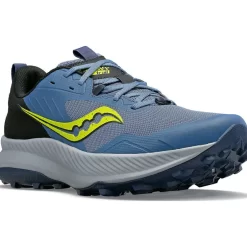 Hombre Saucony Trail Running*Hombre Blaze Tr Murk / Black