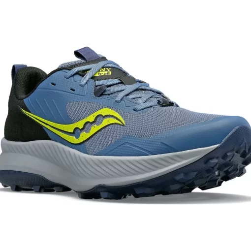Hombre Saucony Trail Running*Hombre Blaze Tr Murk / Black