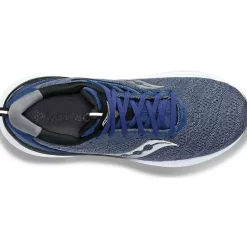 Hombre Saucony Neutral*Hombre Echelon 9 Indigo / Black
