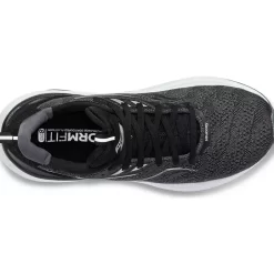 Hombre Saucony Neutral*Hombre Echelon 9 Black / White
