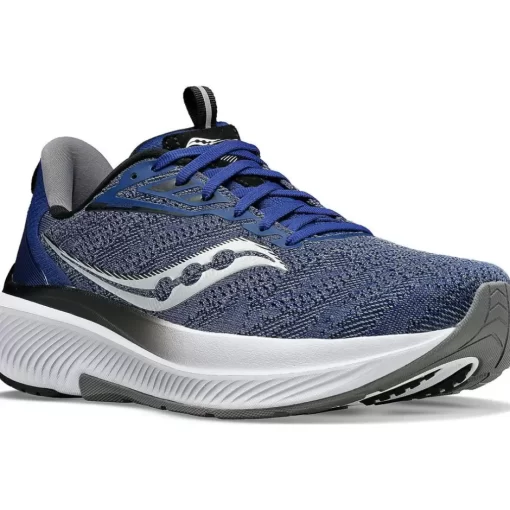 Hombre Saucony Neutral*Hombre Echelon 9 Indigo / Black