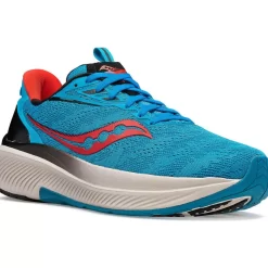 Hombre Saucony Neutral*Hombre Echelon 9 Ocean / Redrock