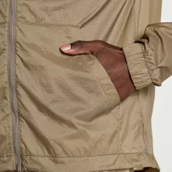 Hombre Saucony Chaquetas & Chalecos*Hombre Elevate Packaway Jacket Pewter