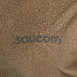 Hombre Saucony Chaquetas & Chalecos*Hombre Elevate Packaway Jacket Pewter