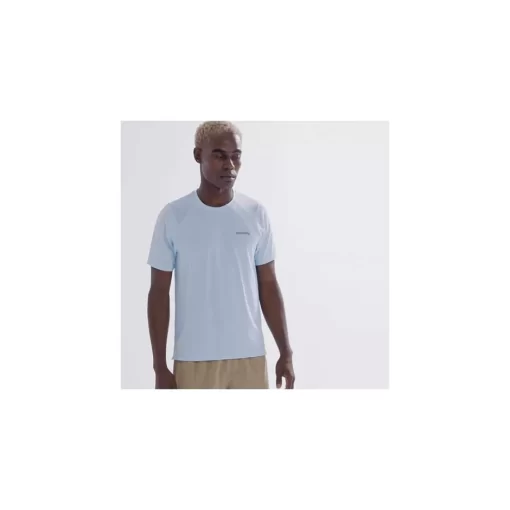 Hombre Saucony Camisetas*Hombre Elevate Short Sleeve Vapor