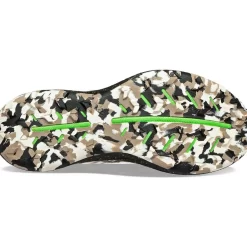 Hombre Saucony Trail Running*Hombre Endorphin Edge Fog / Black
