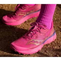 Hombre Saucony Trail Running*Hombre Endorphin Edge Prospect Quartz