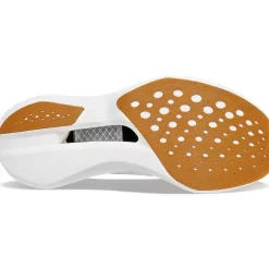 Hombre Saucony Competicion*Hombre Endorphin Elite White / Gold