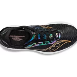 Hombre Saucony Neutral*Hombre Endorphin Pro 3 Black / Goldstruck