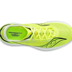 Hombre Saucony Neutral*Hombre Endorphin Pro 3 Citron / Slime