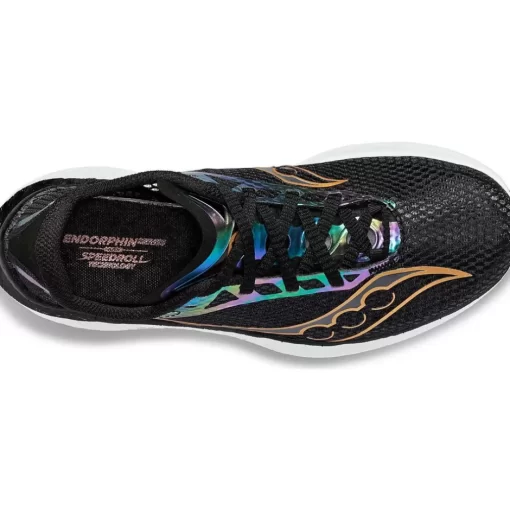 Hombre Saucony Neutral*Hombre Endorphin Pro 3 Black / Goldstruck
