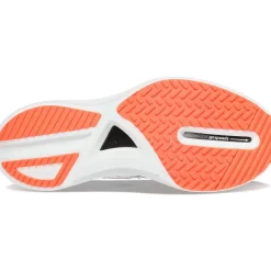 Hombre Saucony Neutral*Hombre Endorphin Pro 3 White / Black / Vizired
