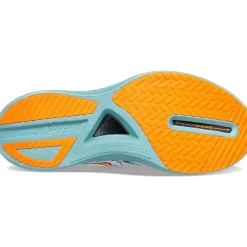 Hombre Saucony Neutral*Hombre Endorphin Pro 3 Fog / Viziorange
