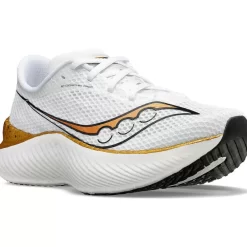 Hombre Saucony Neutral*Hombre Endorphin Pro 3 White / Gold