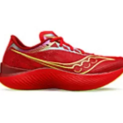 Hombre Saucony Neutral*Hombre Endorphin Pro 3 Red Poppy