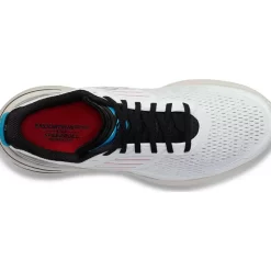 Hombre Saucony Estabilidad*Hombre Endorphin Shift 3 White / Sand