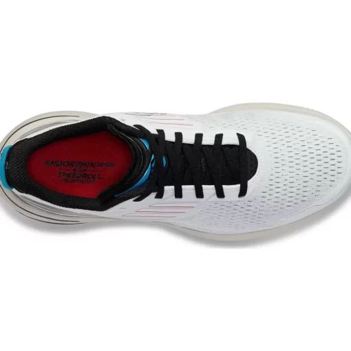Hombre Saucony Estabilidad*Hombre Endorphin Shift 3 White / Sand