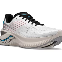 Hombre Saucony Estabilidad*Hombre Endorphin Shift 3 White / Sand