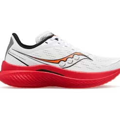 Hombre Saucony Neutral*Hombre Endorphin Speed 3 White / Black / Vizired