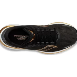 Hombre Saucony Neutral*Hombre Endorphin Speed 3 Black / Goldstruck