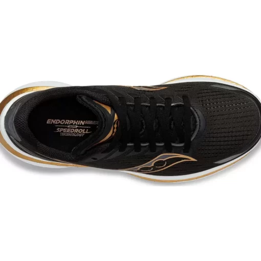 Hombre Saucony Neutral*Hombre Endorphin Speed 3 Black / Goldstruck