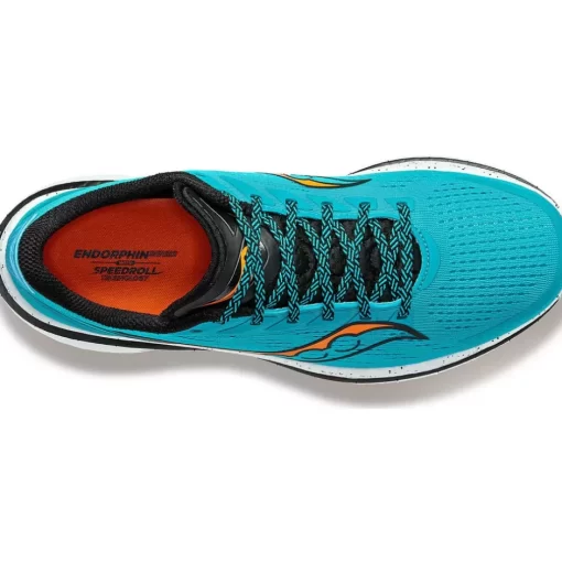 Hombre Saucony Neutral*Hombre Endorphin Speed 3 Agave / Black