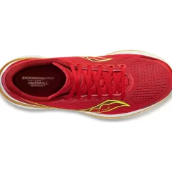Hombre Saucony Neutral*Hombre Endorphin Speed 3 Red Poppy