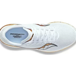 Hombre Saucony Neutral*Hombre Endorphin Speed 3 White / Gold