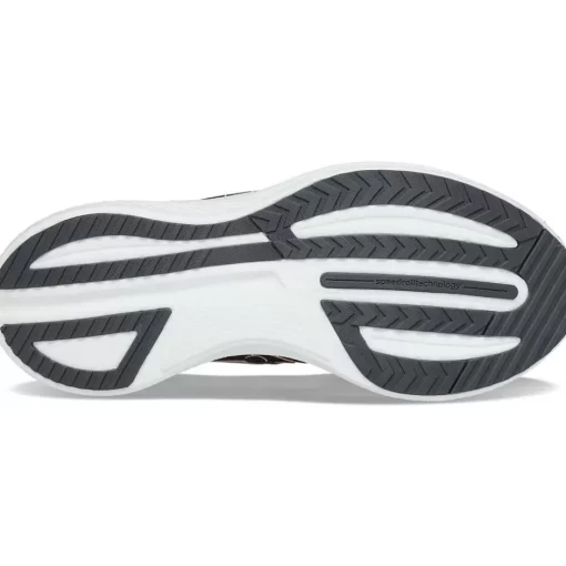 Hombre Saucony Neutral*Hombre Endorphin Speed 3 Black / Goldstruck