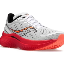 Hombre Saucony Neutral*Hombre Endorphin Speed 3 White / Black / Vizired