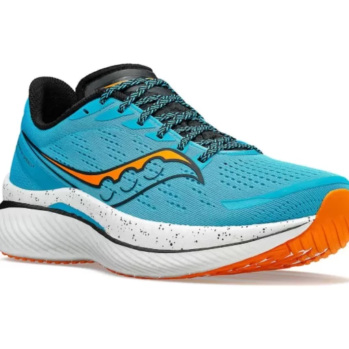 Hombre Saucony Neutral*Hombre Endorphin Speed 3 Agave / Black