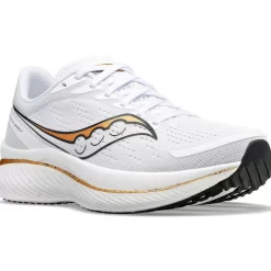 Hombre Saucony Neutral*Hombre Endorphin Speed 3 White / Gold