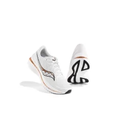Hombre Saucony Neutral*Hombre Endorphin Speed 3 White / Gold