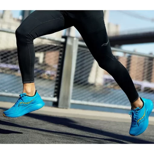 Hombre Saucony Neutral*Hombre Endorphin Speed 3 Ocean / Vizigold