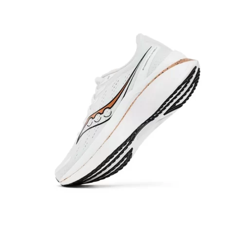 Hombre Saucony Neutral*Hombre Endorphin Speed 3 White / Gold