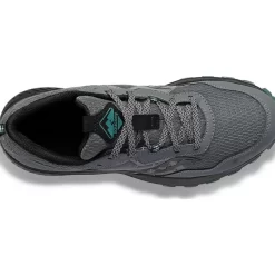 Hombre Saucony Trail Running*Hombre Excursion Tr16 Gtx Shadow / Forest