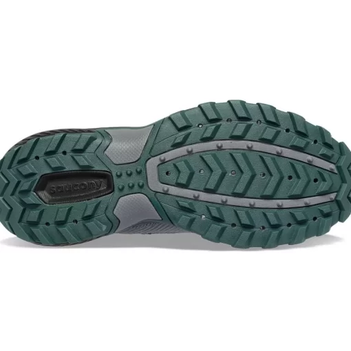 Hombre Saucony Trail Running*Hombre Excursion Tr16 Gtx Shadow / Forest