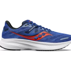 Hombre Saucony Estabilidad*Hombre Guide 16 Indigo / Black