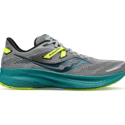 Hombre Saucony Estabilidad*Hombre Guide 16 Fossil / Moss