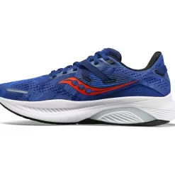 Hombre Saucony Estabilidad*Hombre Guide 16 Indigo / Black