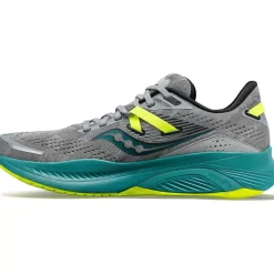 Hombre Saucony Estabilidad*Hombre Guide 16 Fossil / Moss